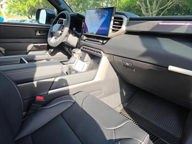2026 Toyota Tundra Limited CrewMax 6.5' Bed