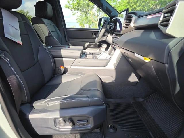 2026 Toyota Tundra Limited CrewMax 6.5' Bed