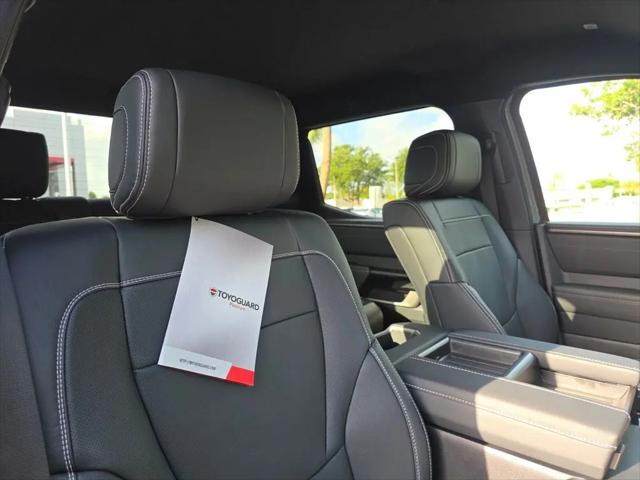 2026 Toyota Tundra Limited CrewMax 6.5' Bed