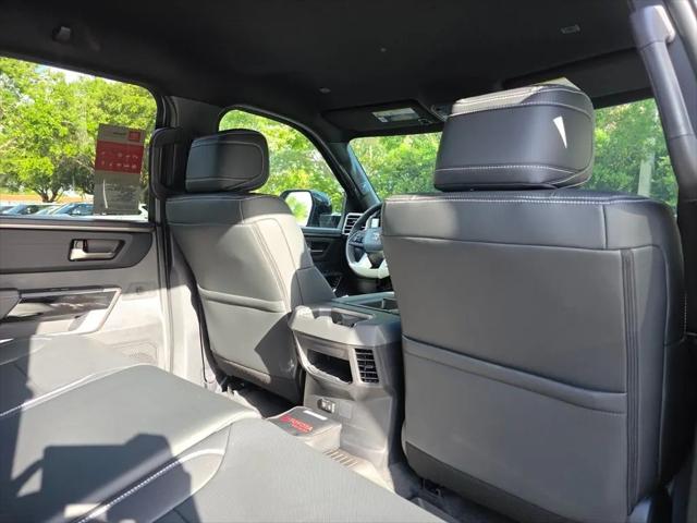 2026 Toyota Tundra Limited CrewMax 6.5' Bed