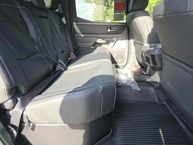 2026 Toyota Tundra Limited CrewMax 6.5' Bed