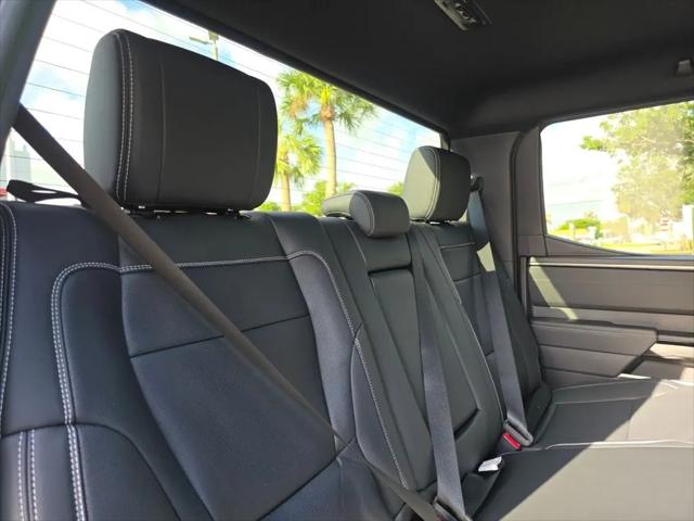 2026 Toyota Tundra Limited CrewMax 6.5' Bed
