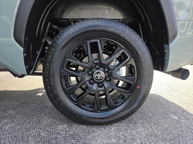 2026 Toyota Tundra Limited CrewMax 6.5' Bed