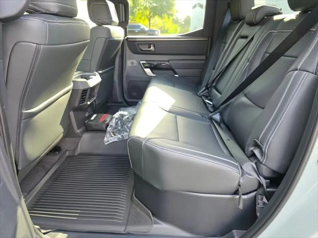 2026 Toyota Tundra Limited CrewMax 6.5' Bed