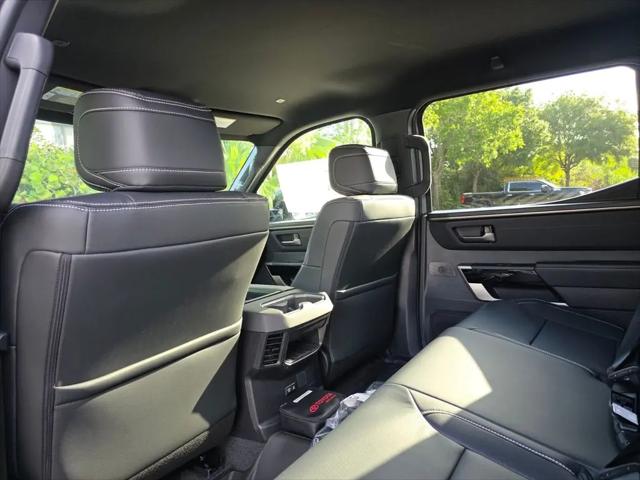 2026 Toyota Tundra Limited CrewMax 6.5' Bed