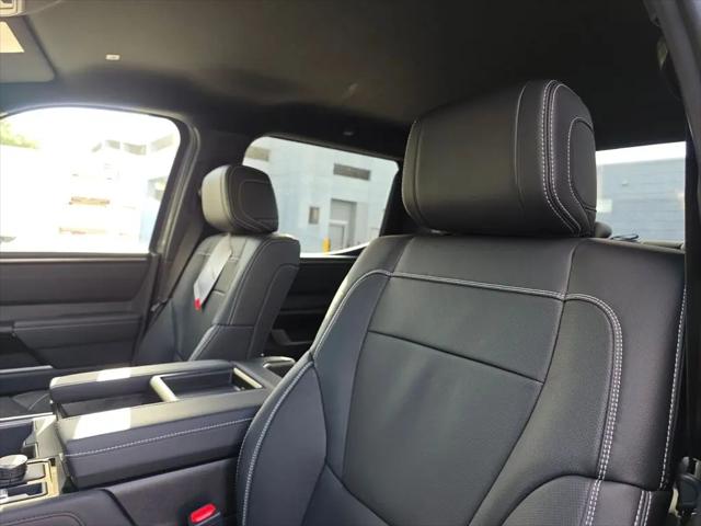 2026 Toyota Tundra Limited CrewMax 6.5' Bed