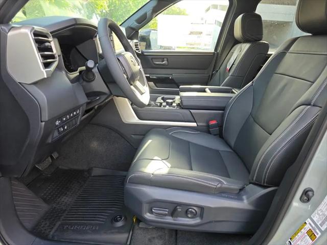 2026 Toyota Tundra Limited CrewMax 6.5' Bed