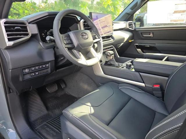 2026 Toyota Tundra Limited CrewMax 6.5' Bed