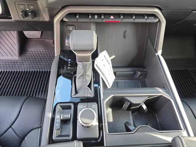 2026 Toyota Tundra Limited CrewMax 6.5' Bed