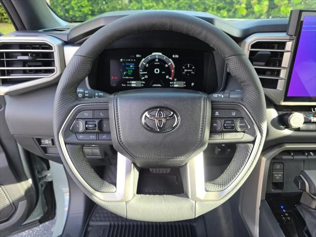 2026 Toyota Tundra Limited CrewMax 6.5' Bed