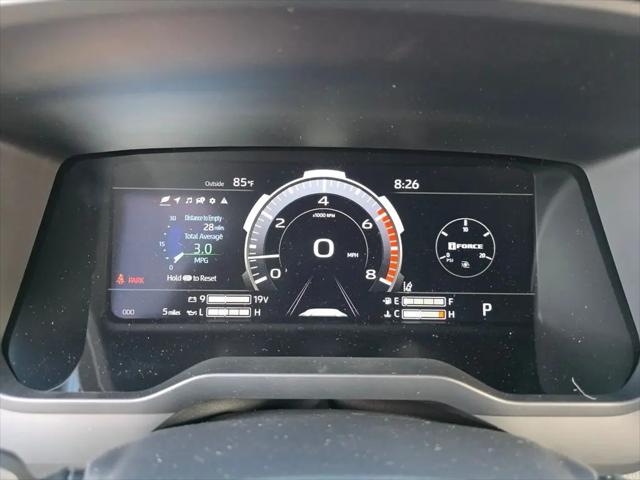 2026 Toyota Tundra Limited CrewMax 6.5' Bed