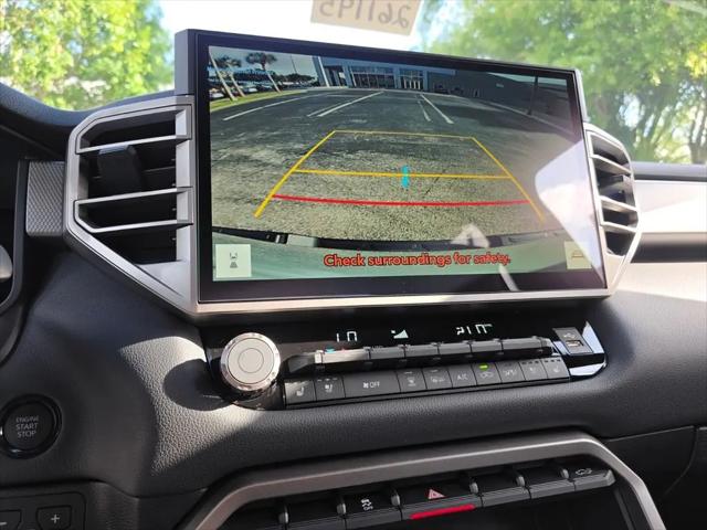 2026 Toyota Tundra Limited CrewMax 6.5' Bed
