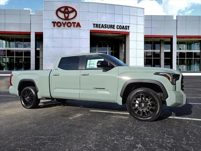 2026 Toyota Tundra Limited CrewMax 6.5' Bed for sale in Stuart, FL