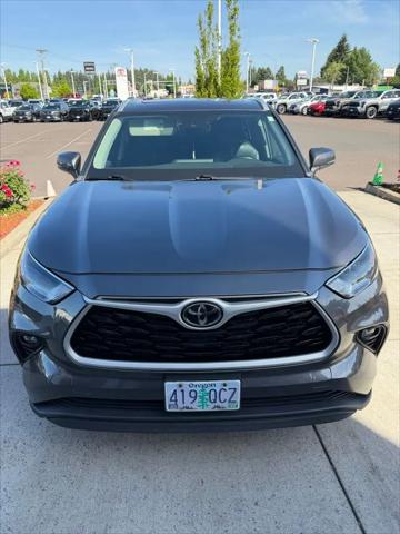 2022 Toyota Highlander XLE for sale in Hillsboro, OR