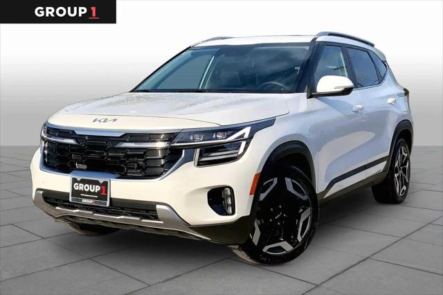 2025 Kia Seltos SX Turbo for sale in Austin, TX