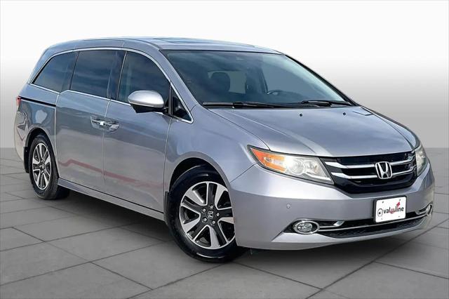 2016 Honda Odyssey Touring