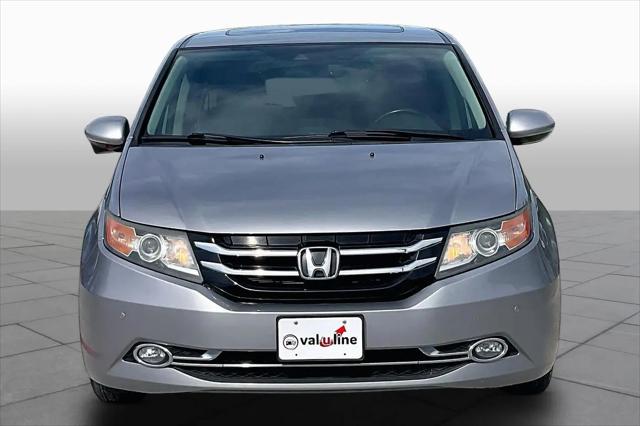 2016 Honda Odyssey Touring