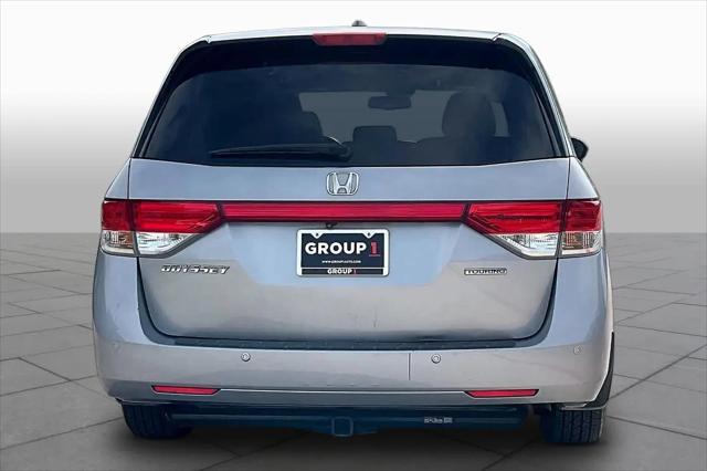 2016 Honda Odyssey Touring