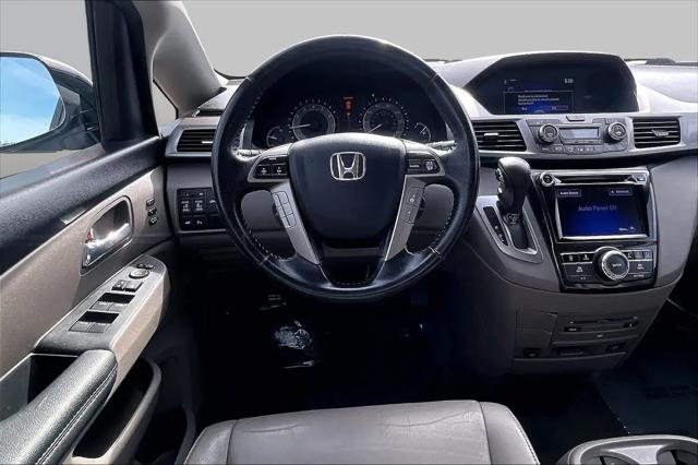 2016 Honda Odyssey Touring