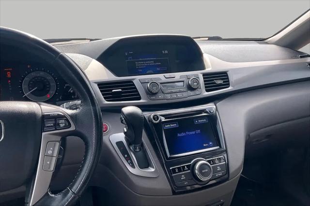 2016 Honda Odyssey Touring