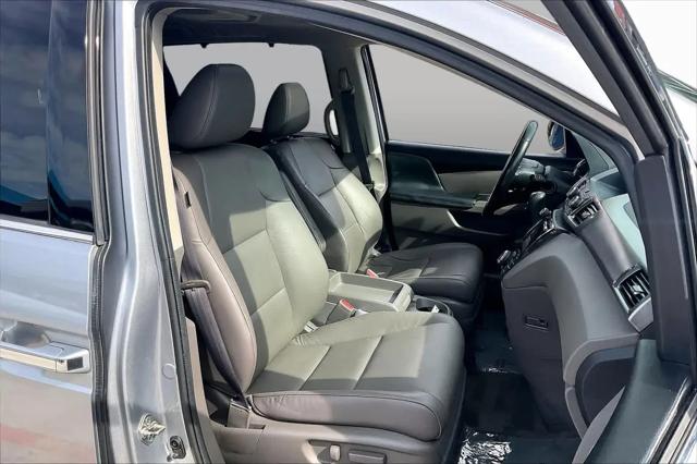 2016 Honda Odyssey Touring