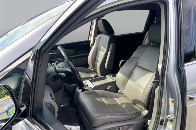 2016 Honda Odyssey Touring