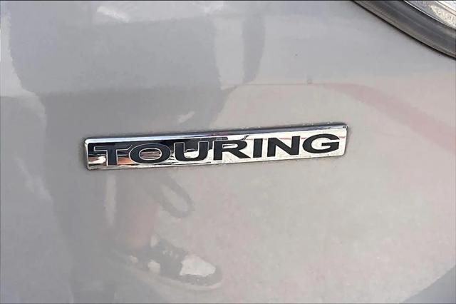 2016 Honda Odyssey Touring