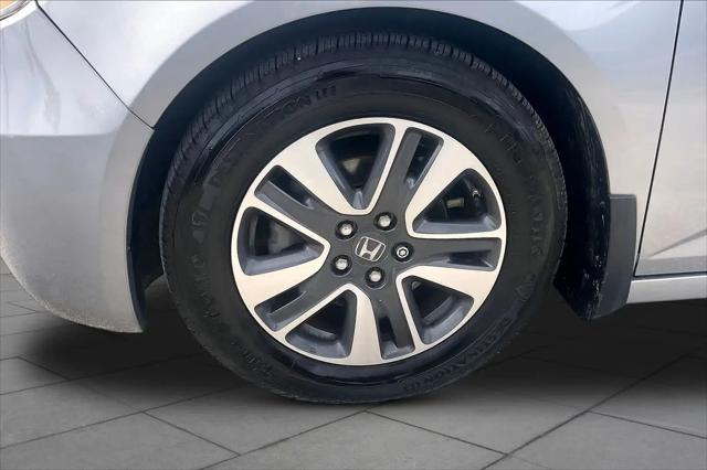 2016 Honda Odyssey Touring