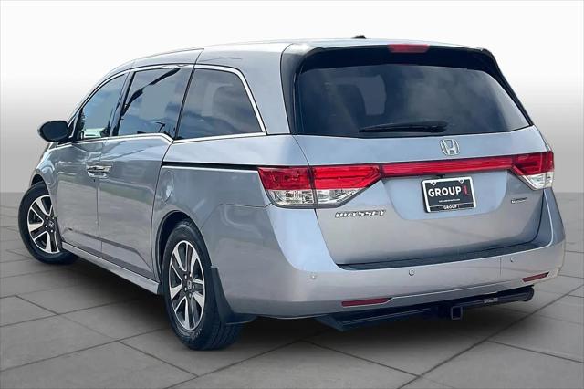 2016 Honda Odyssey Touring