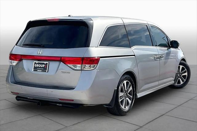 2016 Honda Odyssey Touring