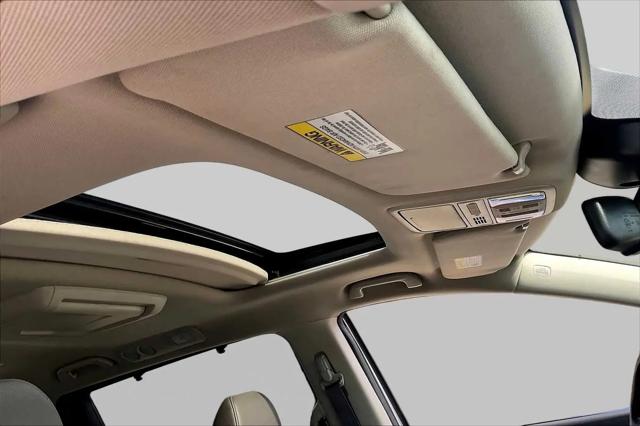 2016 Honda Odyssey Touring