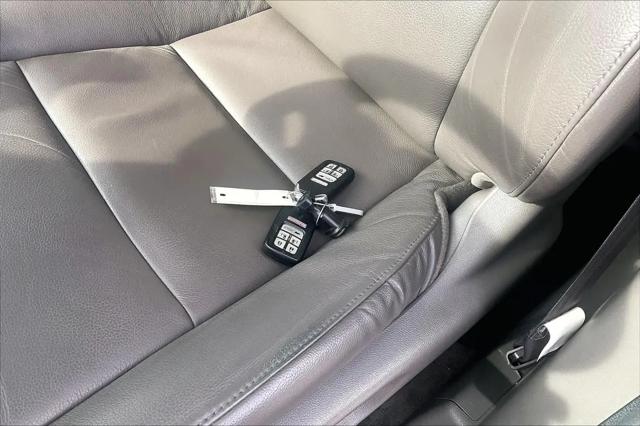 2016 Honda Odyssey Touring