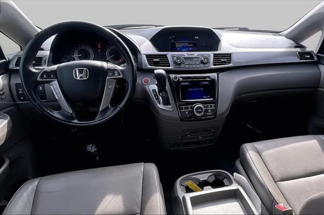 2016 Honda Odyssey Touring