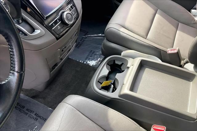 2016 Honda Odyssey Touring