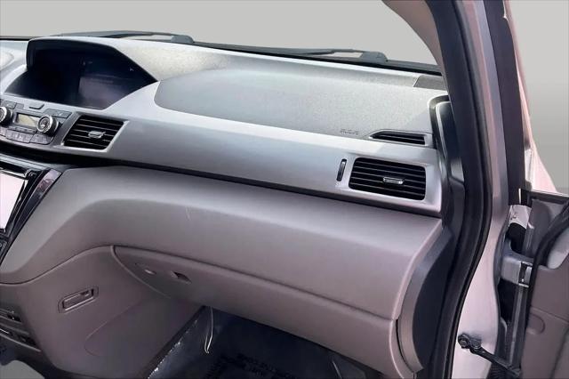 2016 Honda Odyssey Touring