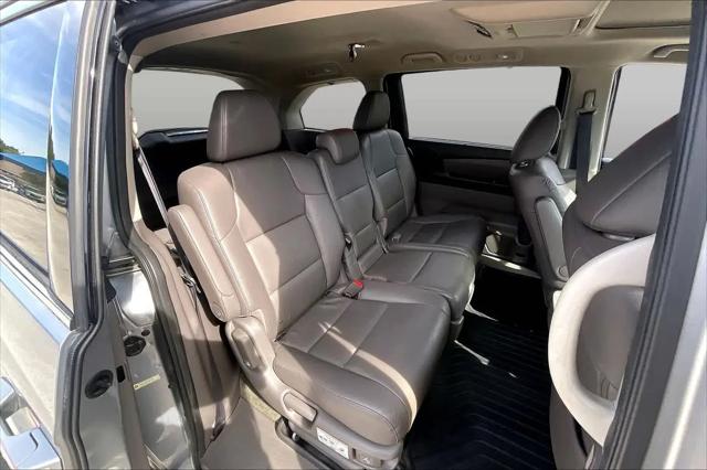 2016 Honda Odyssey Touring