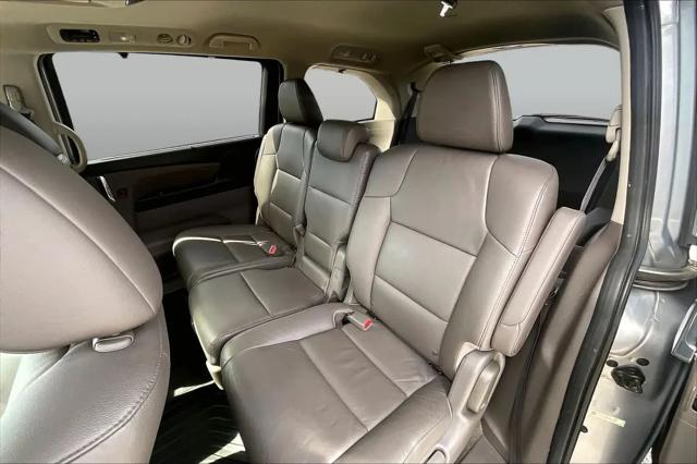 2016 Honda Odyssey Touring