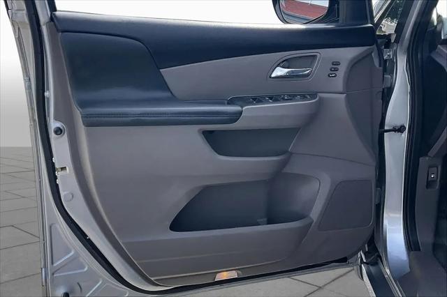 2016 Honda Odyssey Touring