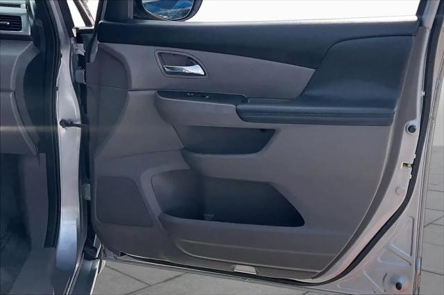 2016 Honda Odyssey Touring