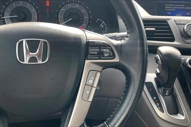 2016 Honda Odyssey Touring