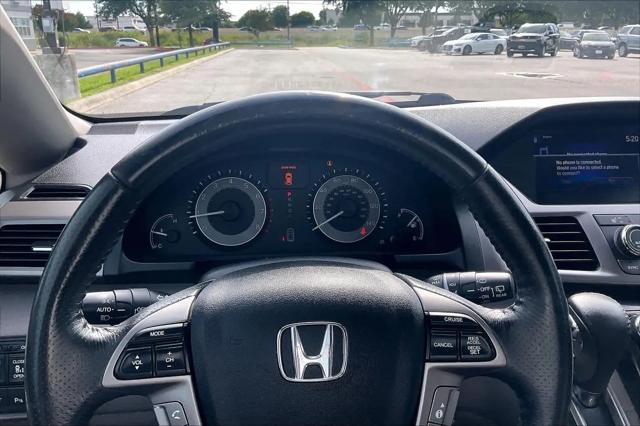 2016 Honda Odyssey Touring