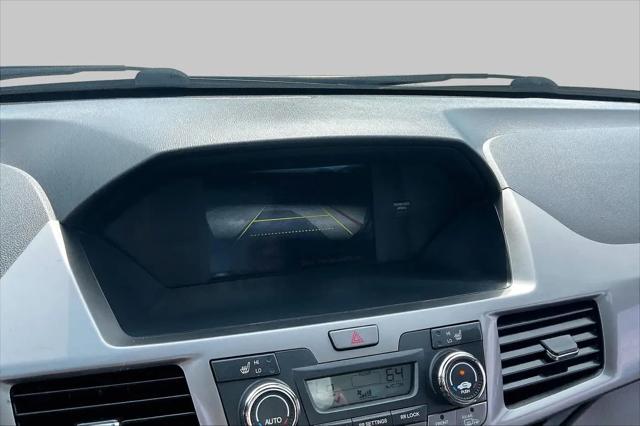 2016 Honda Odyssey Touring