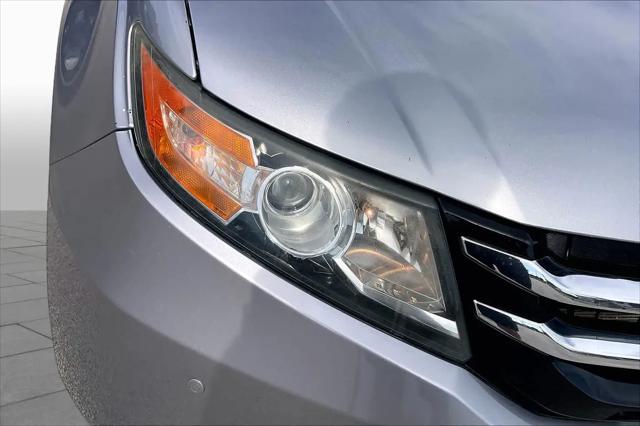 2016 Honda Odyssey Touring