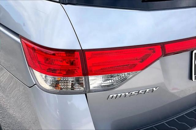 2016 Honda Odyssey Touring