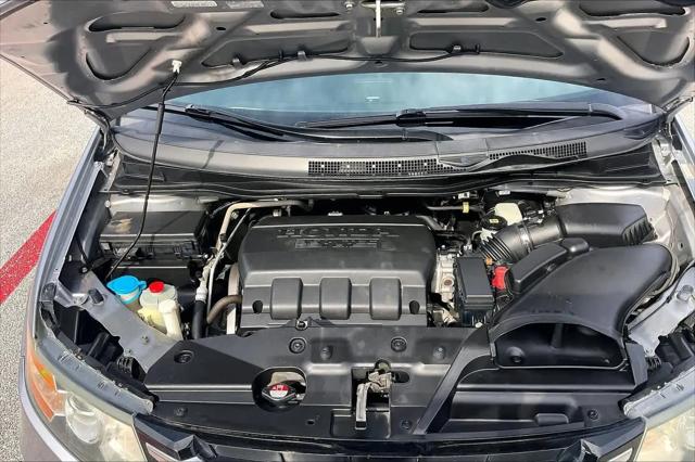 2016 Honda Odyssey Touring