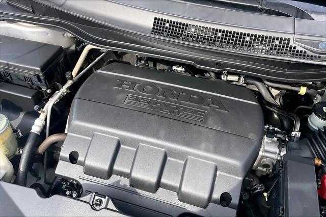 2016 Honda Odyssey Touring