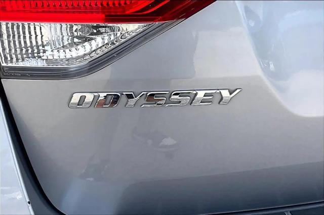 2016 Honda Odyssey Touring