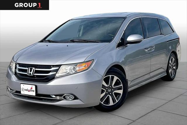 2016 Honda Odyssey Touring for sale in San Antonio, TX