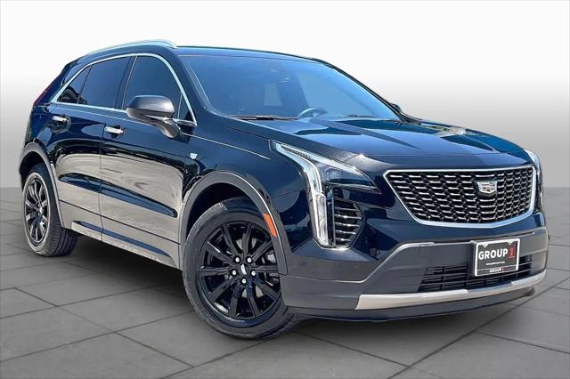 2019 Cadillac XT4 Premium Luxury