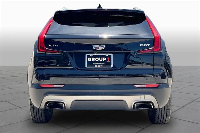 2019 Cadillac XT4 Premium Luxury
